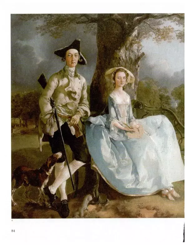 Ю. Астахов - 50 великих художников мира - Страница № 85