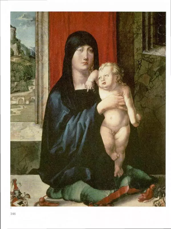 Ю. Астахов - 50 великих художников мира - Страница № 145