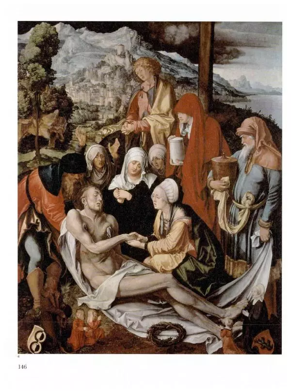 Ю. Астахов - 50 великих художников мира - Страница № 147