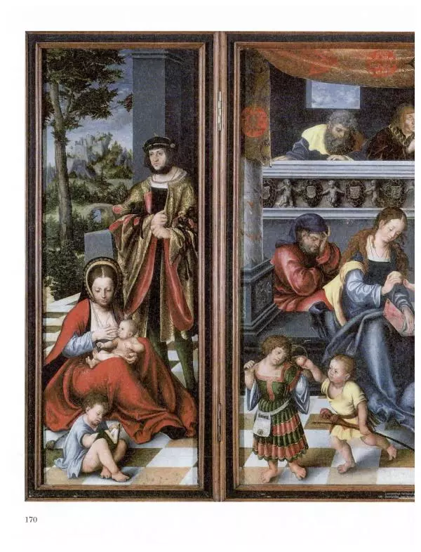 Ю. Астахов - 50 великих художников мира - Страница № 171