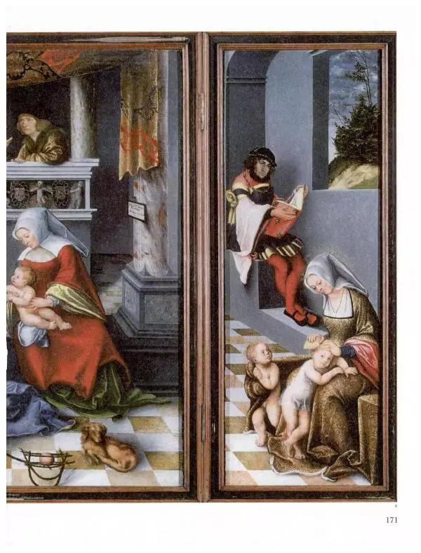 Ю. Астахов - 50 великих художников мира - Страница № 172