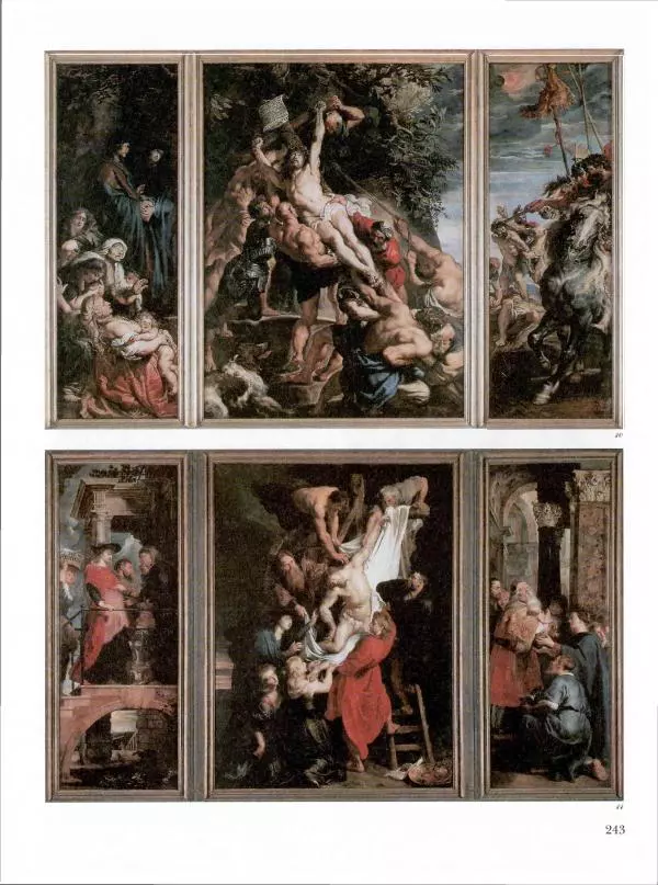 Ю. Астахов - 50 великих художников мира - Страница № 244