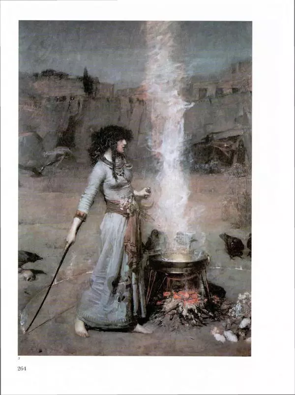 Ю. Астахов - 50 великих художников мира - Страница № 265