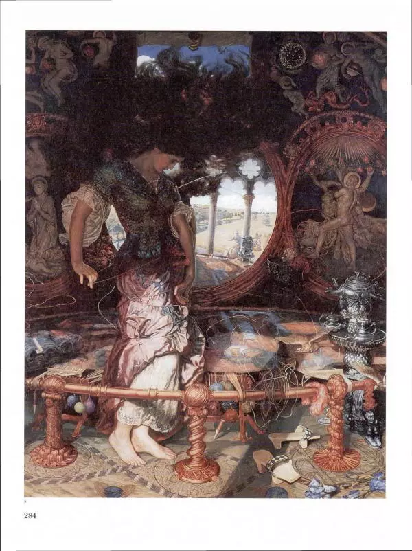 Ю. Астахов - 50 великих художников мира - Страница № 285