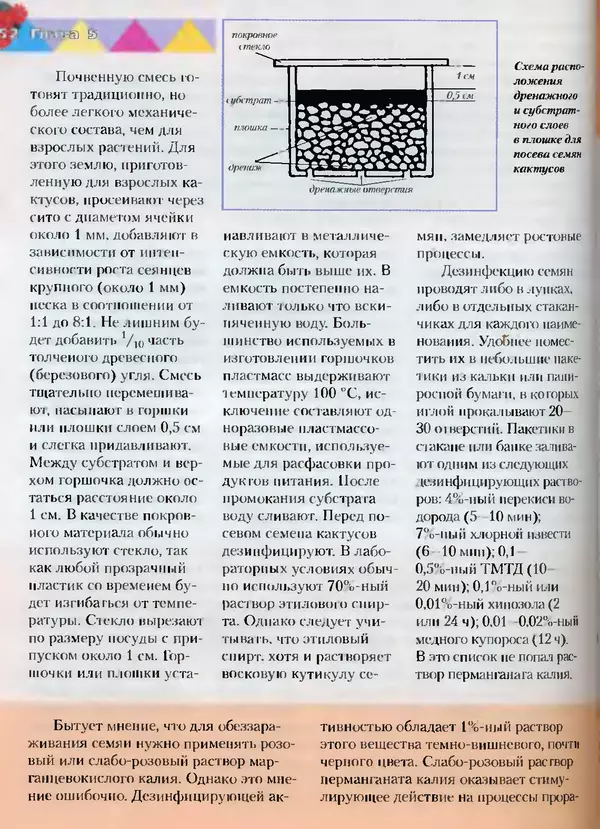 Сергей Батов - Секреты выращивания кактусов - Страница № 152