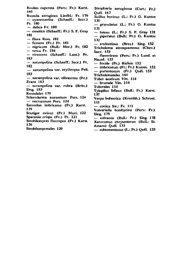 C. Вассер - Съедобные и ядовитые грибы Карпат. Справочник - Страница № 205
