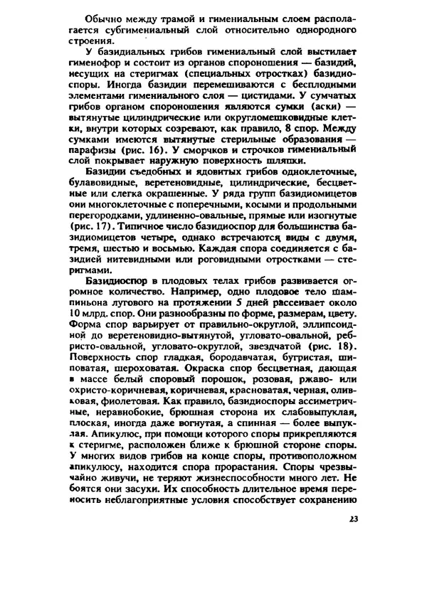 C. Вассер - Съедобные и ядовитые грибы Карпат. Справочник - Страница № 23