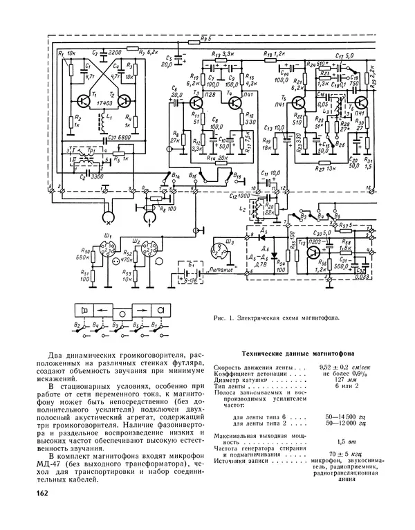  - Ежегодник радиолюбителя 1968 - Страница № 163