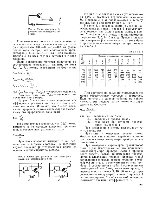  - Ежегодник радиолюбителя 1968 - Страница № 202