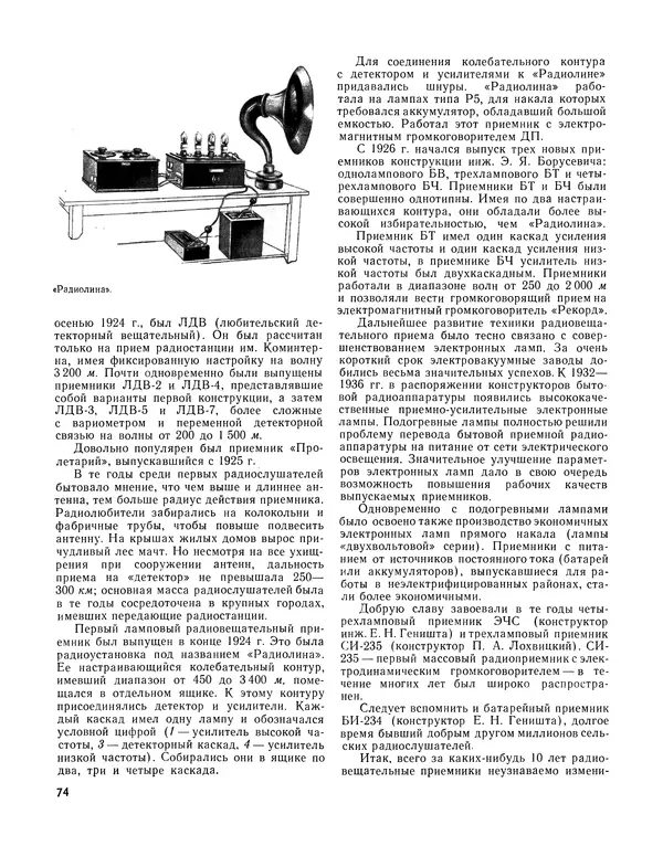  - Ежегодник радиолюбителя 1968 - Страница № 75