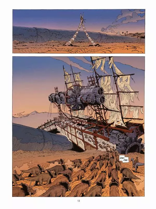 Венсан Перрио - Негалиод - Страница № 13