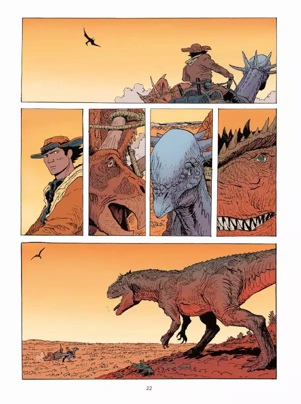 Венсан Перрио - Негалиод - Страница № 22