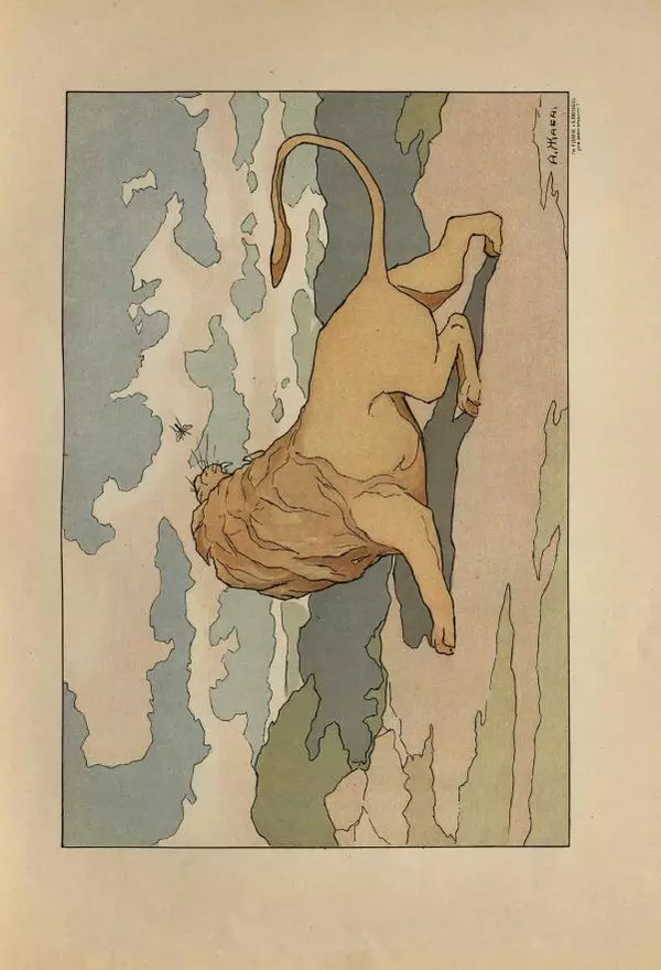 Иван Крылов - Басни И.А.Крылова - Страница № 151