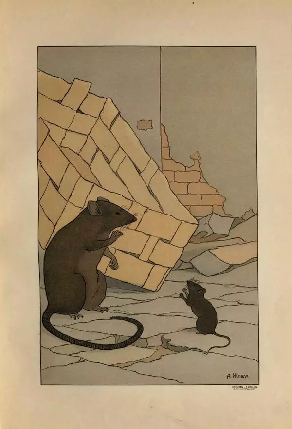 Иван Крылов - Басни И.А.Крылова - Страница № 191