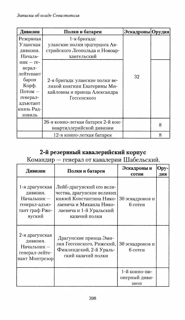 Николай Берг - Записки об осаде Севастополя 1855 - Страница № 429