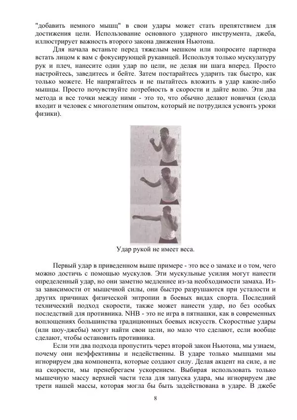 Марк Хэтмейкер - Дикие удары - Страница № 8