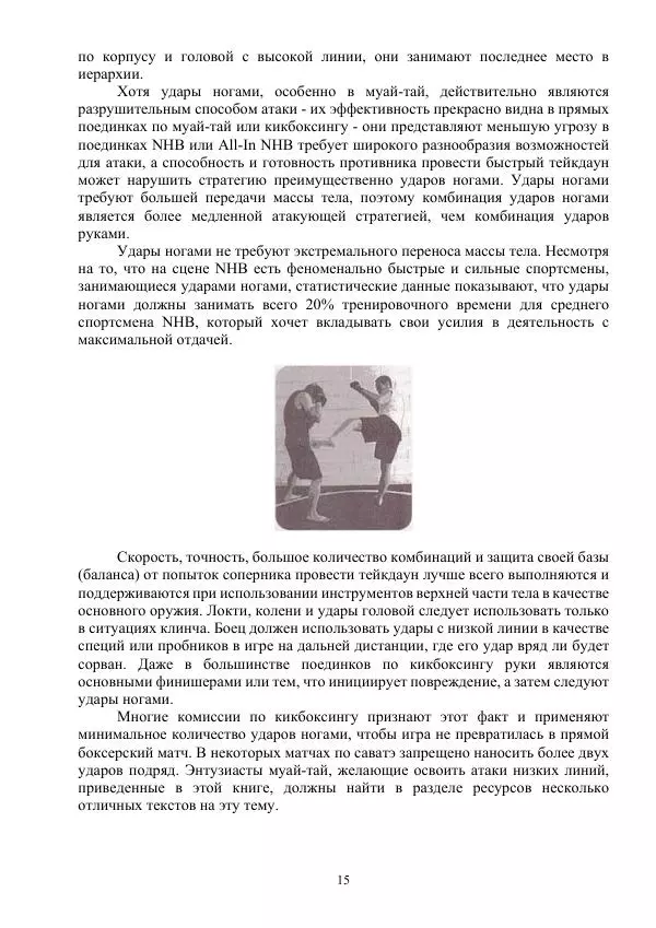 Марк Хэтмейкер - Дикие удары - Страница № 15