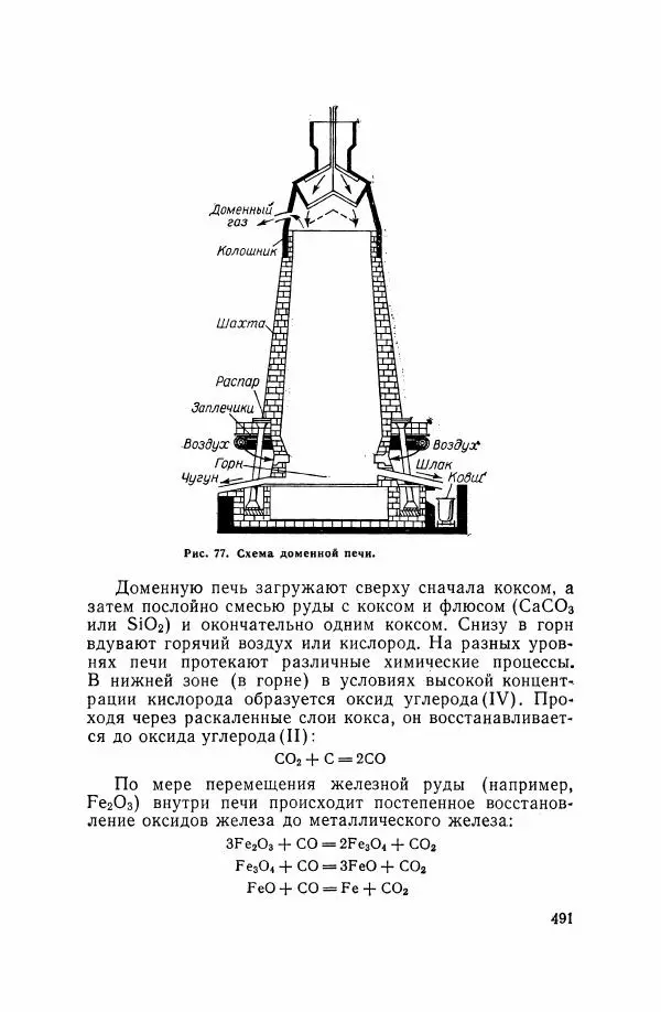 Юрий Кукушкин - Неорганическая химия - Страница № 492