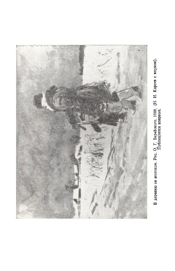 Николай Кареев - Прожитое и пережитое - Страница № 321
