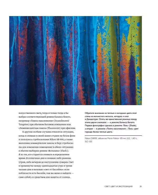 Брайан Петерсон - В поисках цвета - Страница № 33