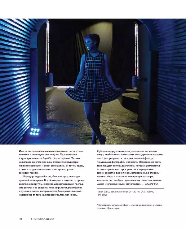 Брайан Петерсон - В поисках цвета - Страница № 114