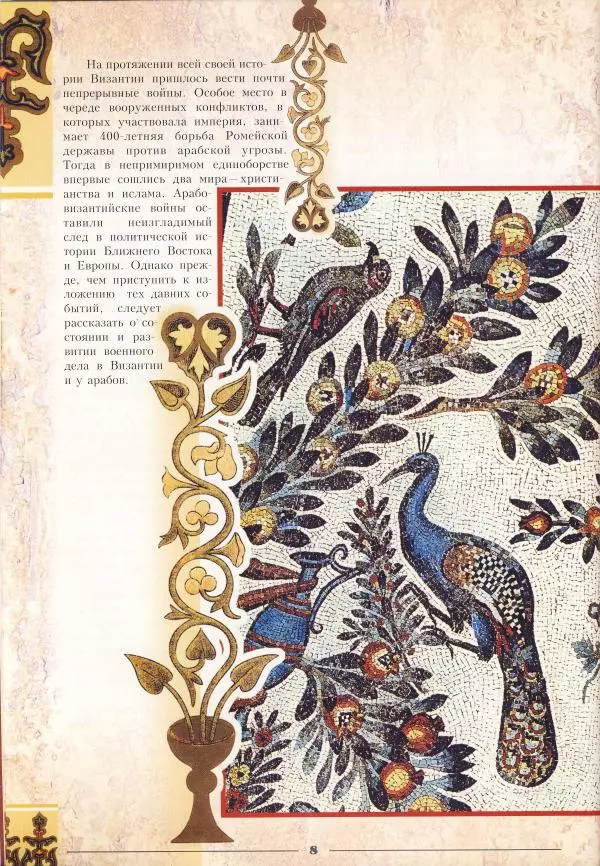 Владимир Шиканов - Византия - щит Европы. Арабо-византийские войны VII-XI вв. - Страница № 11