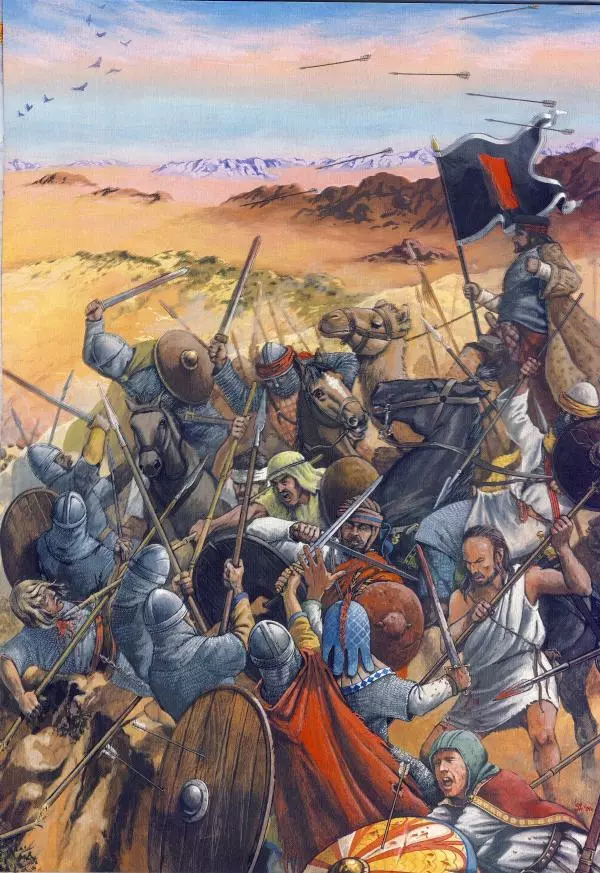 Владимир Шиканов - Византия - щит Европы. Арабо-византийские войны VII-XI вв. - Страница № 42