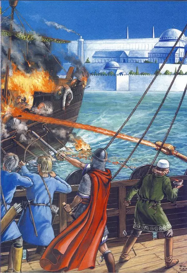 Владимир Шиканов - Византия - щит Европы. Арабо-византийские войны VII-XI вв. - Страница № 54