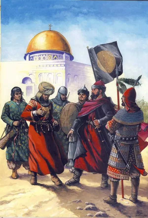 Владимир Шиканов - Византия - щит Европы. Арабо-византийские войны VII-XI вв. - Страница № 58