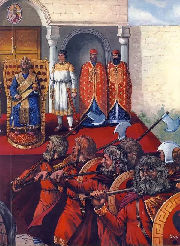 Владимир Шиканов - Византия - щит Европы. Арабо-византийские войны VII-XI вв. - Страница № 60