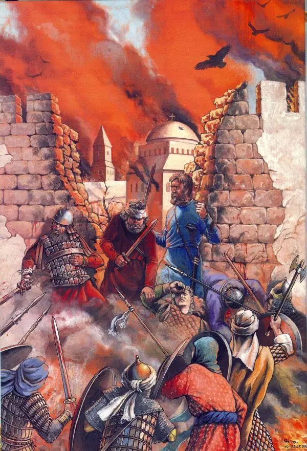 Владимир Шиканов - Византия - щит Европы. Арабо-византийские войны VII-XI вв. - Страница № 73