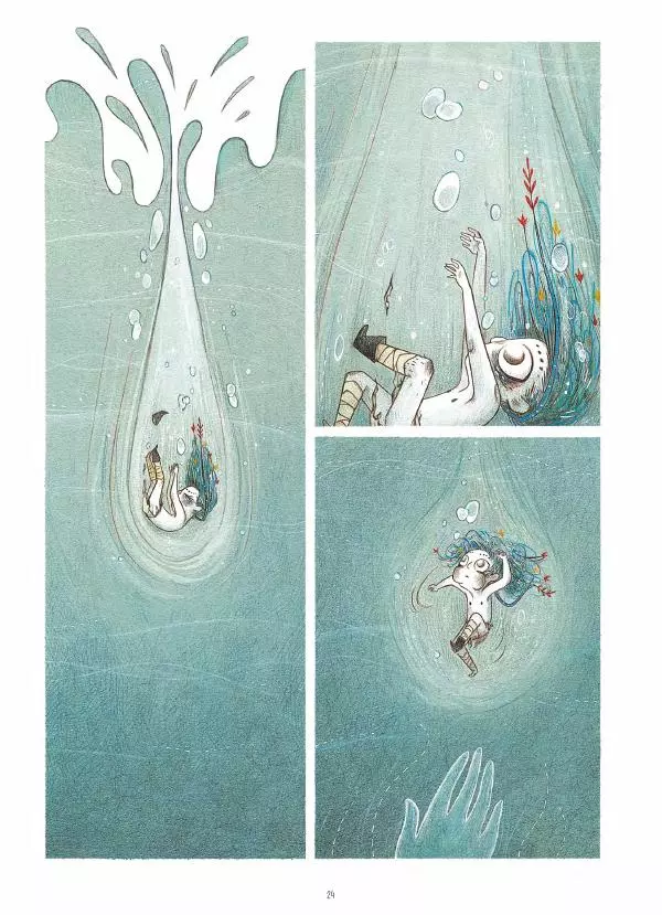 Ингрид Шаббер - Эльма. Тайное пророчество - Страница № 24