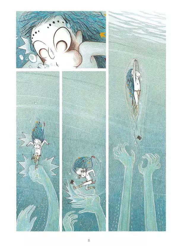 Ингрид Шаббер - Эльма. Тайное пророчество - Страница № 25