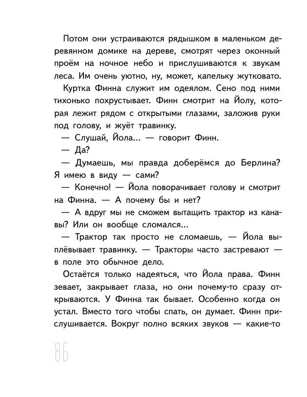 Мартин Музер - Иногда нужно просто удрать - Страница № 86