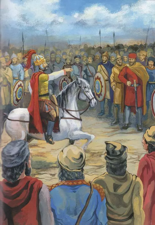 Владимир Шиканов - Византия. Война в наследство_ирано-византийские войны V-VII вв. - Страница № 120