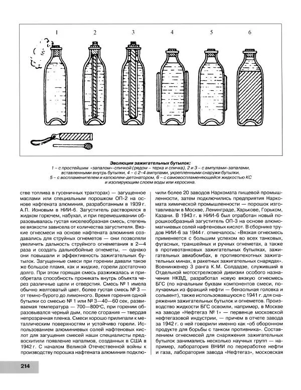 Семён Федосеев - Истребители танков Второй Мировой. Противотанковое оружие пехоты - ружья, гранаты, гранатометы - Страница № 215