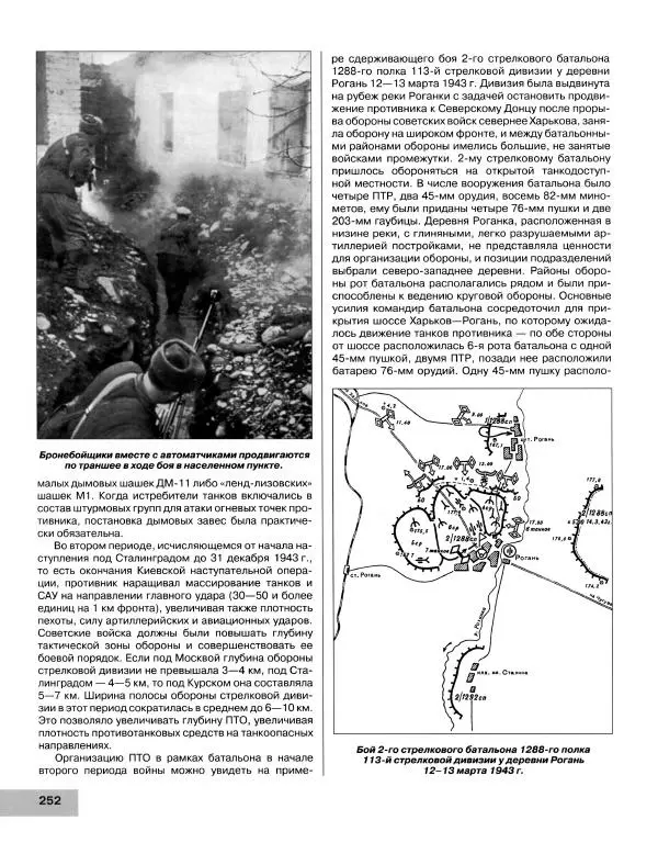 Семён Федосеев - Истребители танков Второй Мировой. Противотанковое оружие пехоты - ружья, гранаты, гранатометы - Страница № 253