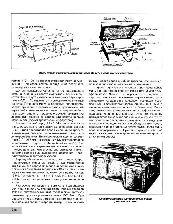 Семён Федосеев - Истребители танков Второй Мировой. Противотанковое оружие пехоты - ружья, гранаты, гранатометы - Страница № 317