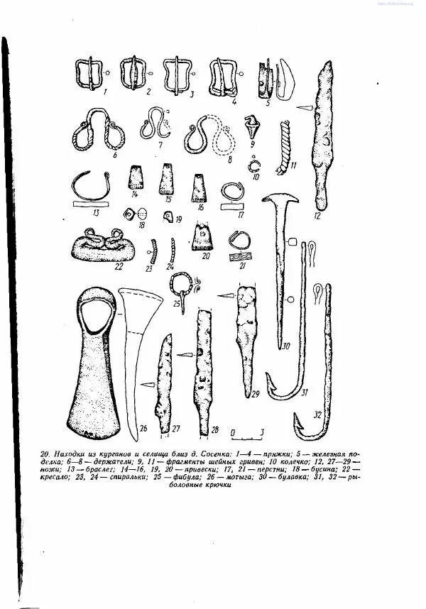 Ярослав Зверуго - Верхнее Понеманье в IX - XIII вв - Страница № 46