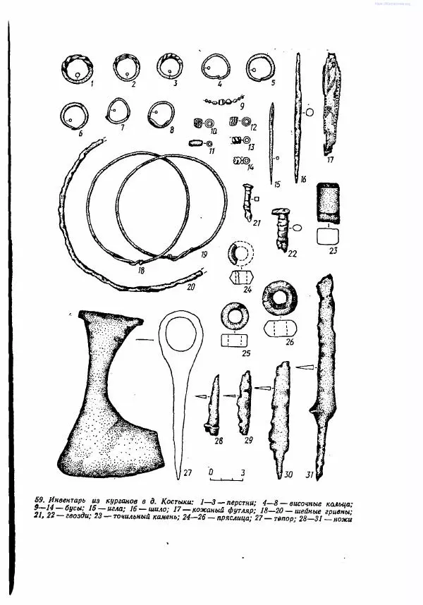 Ярослав Зверуго - Верхнее Понеманье в IX - XIII вв - Страница № 107