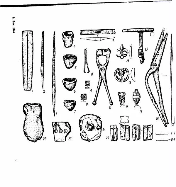 Ярослав Зверуго - Верхнее Понеманье в IX - XIII вв - Страница № 131