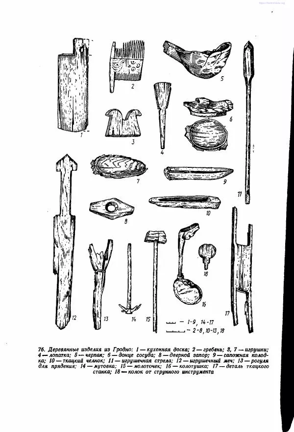 Ярослав Зверуго - Верхнее Понеманье в IX - XIII вв - Страница № 149