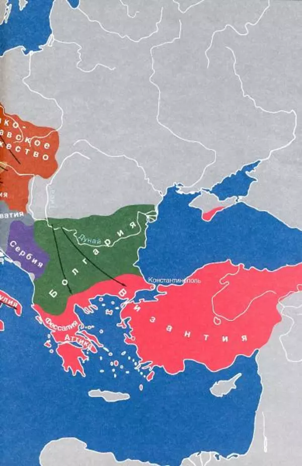 Владимир Шиканов - Византия. Гроза над Дунаем. Северные войны Византии V-XIV вв. - Страница № 3