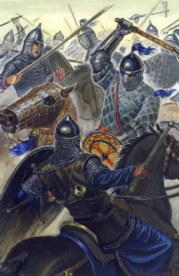 Владимир Шиканов - Византия. Гроза над Дунаем. Северные войны Византии V-XIV вв. - Страница № 105