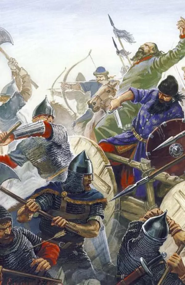 Владимир Шиканов - Византия. Гроза над Дунаем. Северные войны Византии V-XIV вв. - Страница № 144