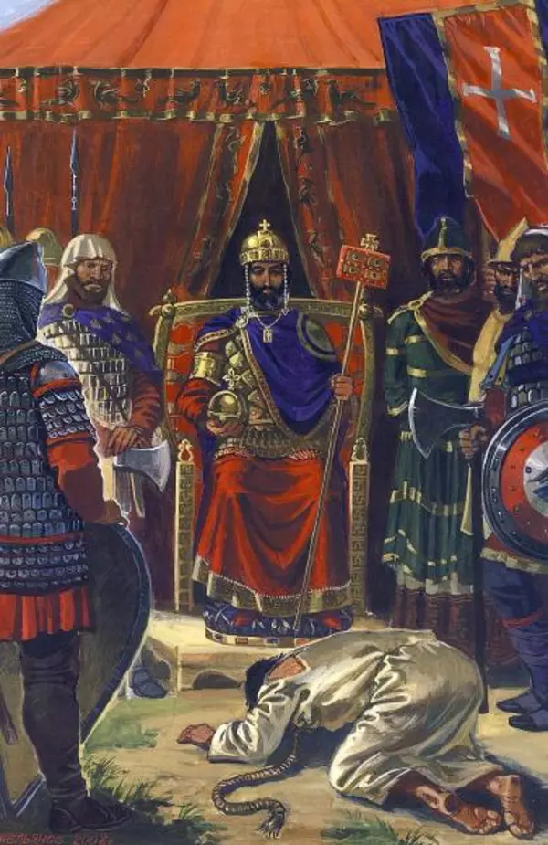 Владимир Шиканов - Византия. Гроза над Дунаем. Северные войны Византии V-XIV вв. - Страница № 156