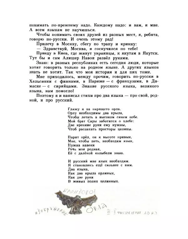 Нуры Байрамов - Где сад расцвёл - Страница № 17