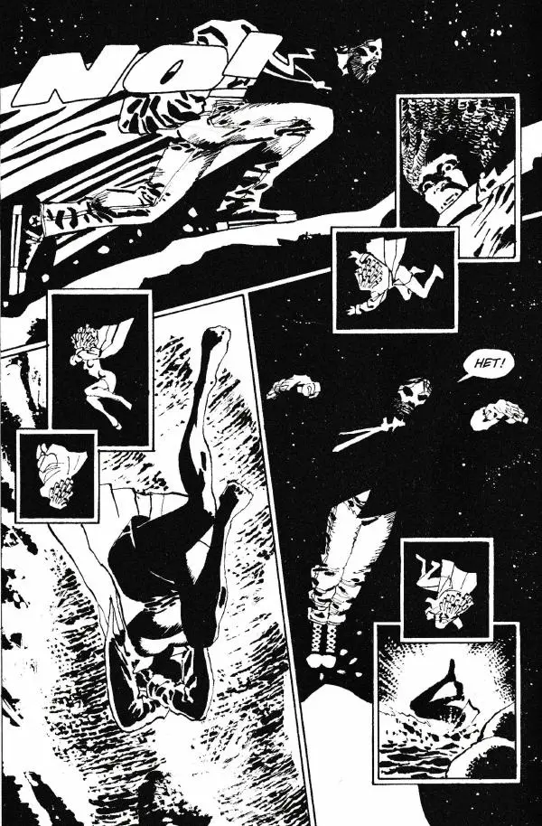 Майк Ричардсон - Город грехов - в ад и обратно, часть 1 - Страница № 18