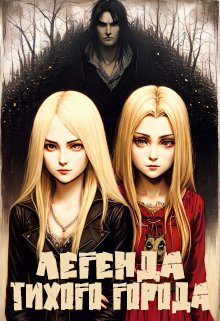 Легенда тихого города (fb2)