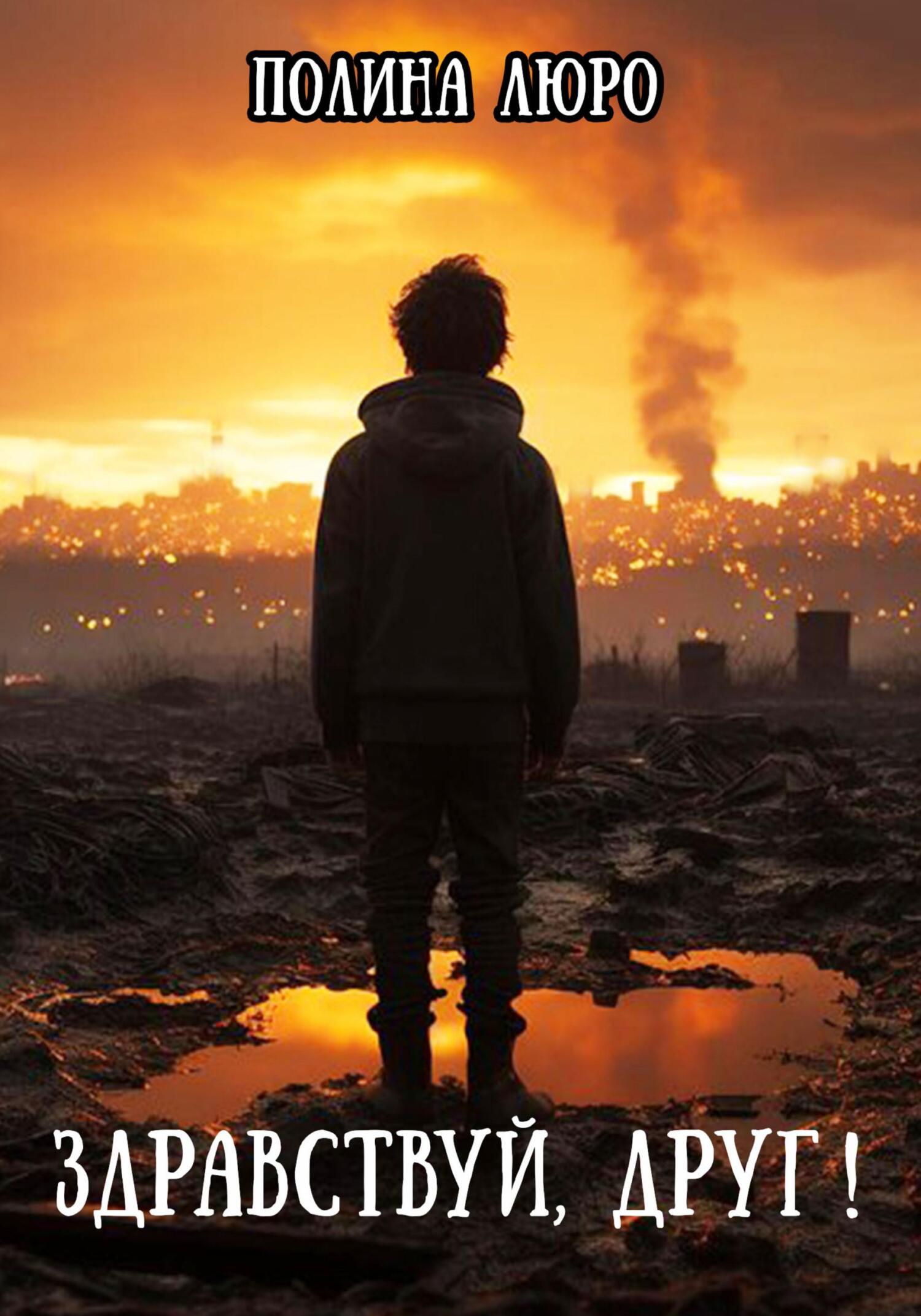 Здравствуй, друг! (fb2)